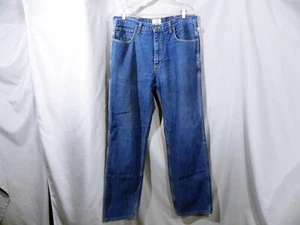 Tyndale FR Flame Resist Jeans FRMC Relax Fit Carpenter J290T, Men’s Size 38x33 - Picture 1 of 9
