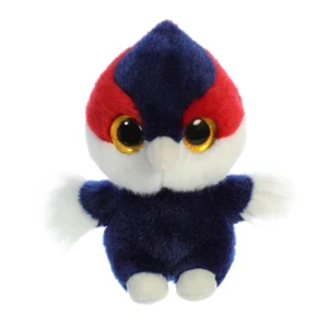 5" Aurora World Yoohoo Plush - Cody Woodpecker - Picture 1 of 1