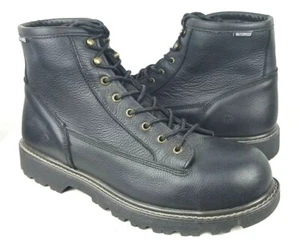 Wolverine Floorhand II Mid Slip Resistant Steel Toe Construction Work Boot 13 M - Picture 1 of 12