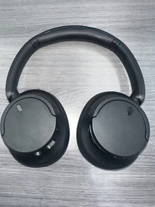 Sony WH-CH720N Kabellose Over-Ear-Kopfhörer - Schwarz - Gut - Bild 1 von 5