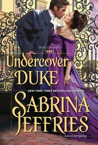Undercover Duke (Duke Dynasty) — массовый рынок в мягкой обложке — ОЧЕНЬ ХОРОШЕЕ СОСТОЯНИЕ - Изображение 1 из 1