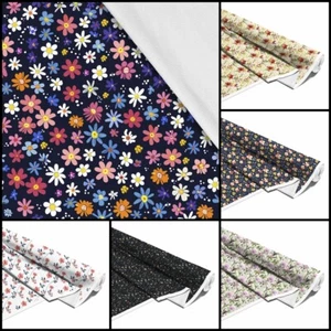 Bedruckter Softshell Wasserfest - Blumen - Bild 1 von 84