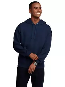 Fruit Of The Loom Unisex Adult Eversoft Fleece Hoodies, Pullover & Full Zip, Moi - Picture 1 of 6