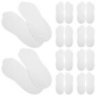 10 Pairs Pedicure Slippers Spa Slippers Salon Slippers Hotel