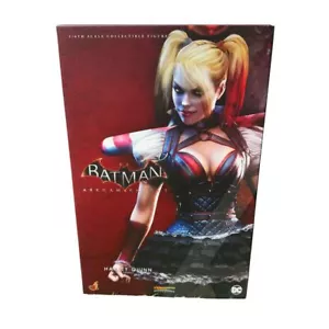 Hot Toys VGM41 Batman Arkham Knight Harley Quinn 1/6 Figura Capolavoro Hottoys - Foto 1 di 5