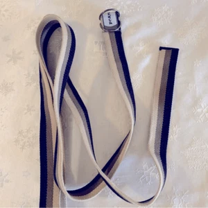 Prana Taillengürtel Baumwolle extra lang 96" Neu ohne Etikett wunderschön - Bild 1 von 6