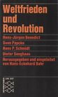 Weltfrieden und Revolution : In polit. u. theolog. Perspektive. Hrsg. von Hans-E