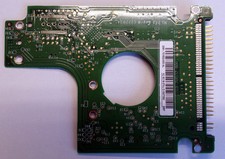 PCB Controller board 2060-771532-000 WD3200BEVE-00A0HT0 Festplatten Elektronik