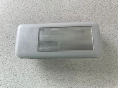 BMW X5 E53 2000-2006 ~ LUZ ESPEJO RETROVISOR PARASOL DERECHO ~ 63316961996 ~ PIEZA OEM Foto 1 de 3