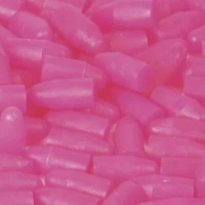 Tapón de orificio de unión de esquí plástico 4,5 mm - paquete rosa de 10 - Imagen 1 de 1