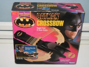 Kenner The Dark Knight Collection 1990: ballesta Batman - Imagen 1 de 3