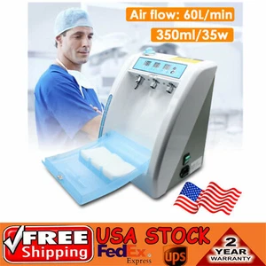 Dental Handstück Öler Automatische Wartung Ölen Schmiergerät 350 ml Neu - Bild 1 von 12