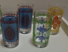Arcoroc USA Vintage Four Barware Highball Drinking Glasses