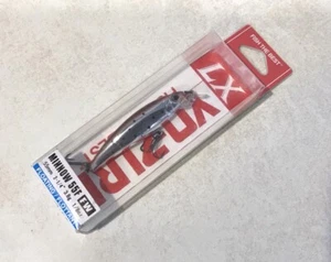 YO-ZURI YO ZURI LX MINNOW 55F 2-1/4” BROWN TROUT 1/8oz FLOATING PLUG LURE NEW - Picture 1 of 4