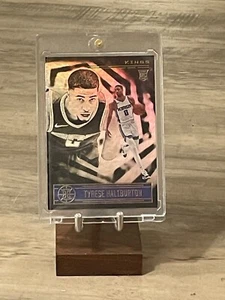 Tyrese Halliburton 2020-2021 Panini NBA Illusions RC Rookie #153 Pacers Kings - Imagen 1 de 1