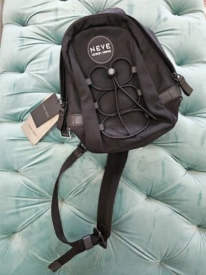 Новый с Ярлыками $1400 Giorgio Armani Neve ограниченного тиража рюкзак сделано в Италии. - Изображение 1 из 4