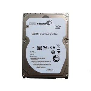 Seagate FreePlay 1TB ST1000LM010 5400RPM SATA 2.5" Laptop HDD Hard Disk Drive - Afbeelding 1 van 4