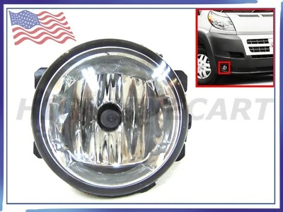 适用于 2014 - 2022 Ram Promaster 1500/2500/3500 左前或右前雾灯 — 第 1/4 张图片