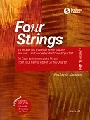 FOUR STRINGS VOL 1 20 Pieces for String Orchestra - Image 1 of 1