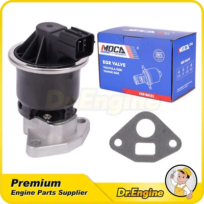 EGR Valve for 2006-2011 Honda Civic 1.8L L4 GAS SOHC FWD 18011RNAA00 - Image 1 of 4