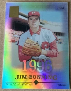 JIM BUNNING 2004 TOPPS HOF TRIBUTE Card #76 NM-MT Condition - Picture 1 of 2