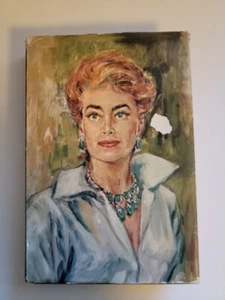 A Portrait of Joan: Autobiography of JOAN CRAWFORD - SIGNED - 1962 Autographed - Picture 1 of 6