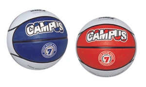 Pallone basket CAMPUS SPORT ONE palla basketball spiaggia size 7 canestro gomma - Imagen 1 de 1