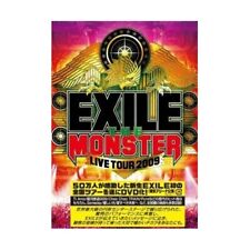 EXILE LIVE TOUR 2009 The Monster [DVD]