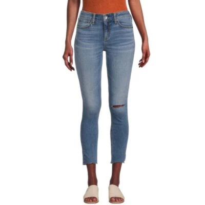 Rag & Bone Cate Mid Rise Ankle Skinny Jeans 26 - Image 1 of 4