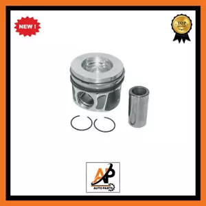 For LAND ROVER & JAGUAR 3.0 306DT TDV6 Engine Piston & Rings Set - Standard Size - Picture 1 of 4