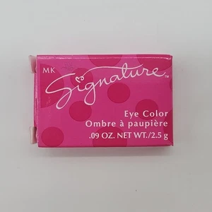 Mary Kay Signature Eye Shadow STORM 8848 Discontinued - Picture 1 of 7