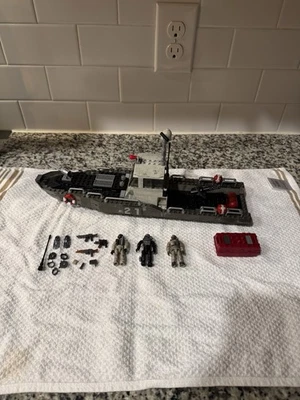 Mega Bloks Call of Duty Coastal Intercept 06820 Walmart Exclusive 100% Complete - Image 1 of 4