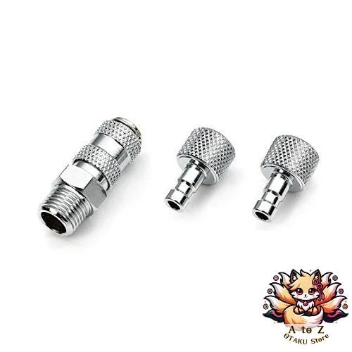 NUOVO TAMIYA 74561 SW 1/8 di pollice Quick-Change Coupling (1) Model Building - Immagine 1 di 3