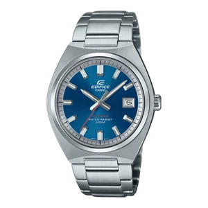 Orologio CASIO Edifice Analogico 3 lancette EFB-109D-2AVEF Blue - Picture 1 of 1