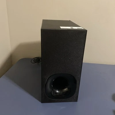 Subwoofer SONY SA-WCT180 solo para barra de sonido Sony HT-CT180 2.1 probado Foto 1 de 4