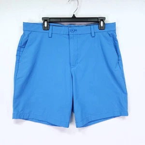 Pantalones Cortos de Golf Vineyard Vines Para Hombre Talla 33 Rendimiento Transpirables Elastizados 8" - Imagen 1 de 10