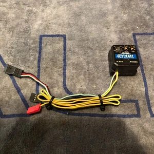 Futaba GY401 Gyro For Flybarred Rc Helicopter  - Picture 1 of 2