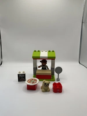 LEGO DUPLO: Pizza Stand 10927 - Image 1 of 3