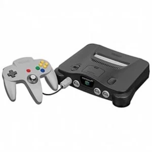 1996 Original Launch Nintendo 64 N64 Vintage Console New retro game collectable - Picture 1 of 1