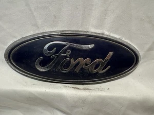 OEM 2009 2010 2011-2014 FORD F150 F250 F350 Front Grille Emblem AA83-402A16-AD - Bild 1 von 5