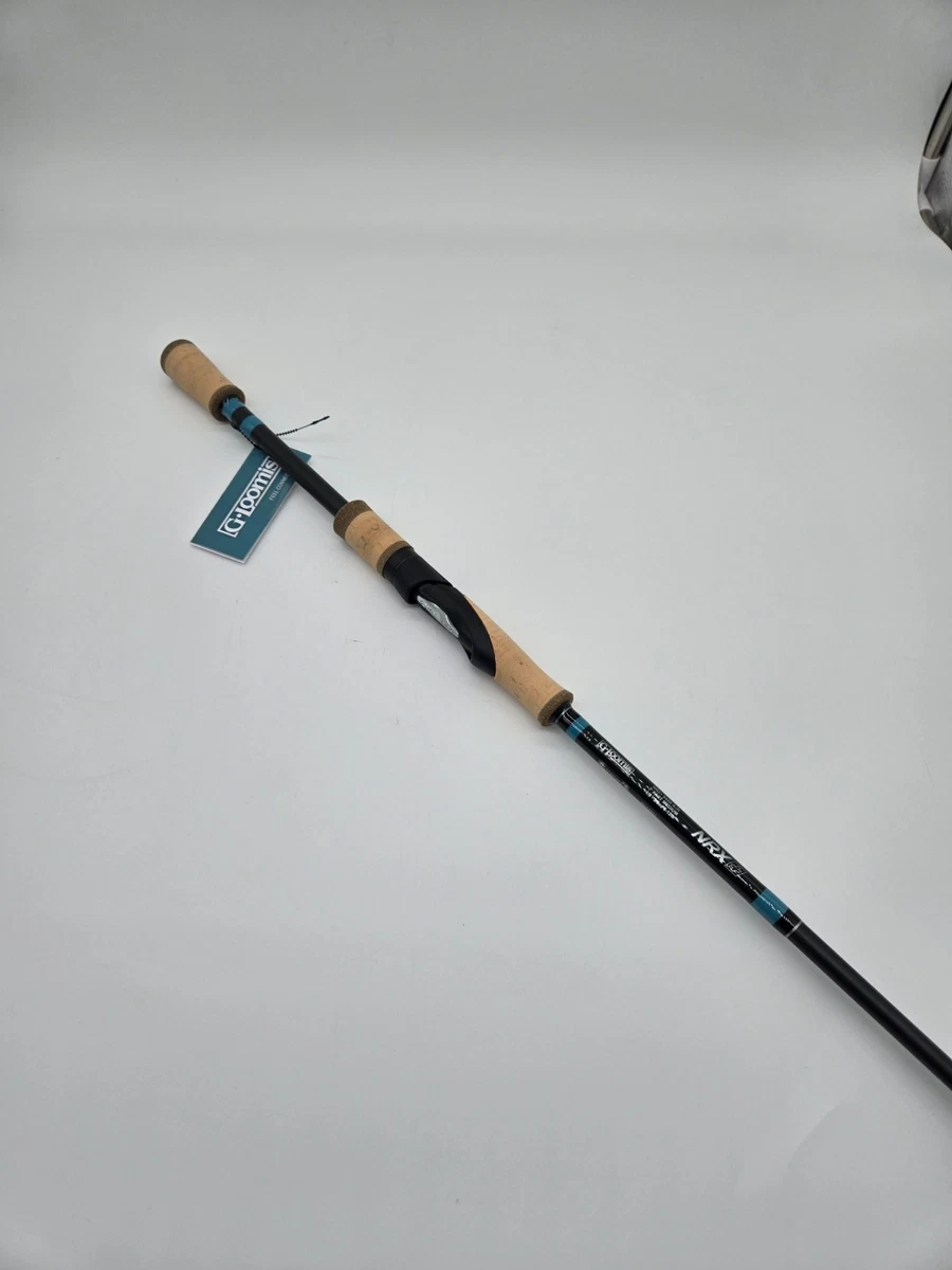 G.Loomis NRX 9’ #8 4pc 美品！ G. Loomis NRX+ Spinning Rods | Omnia Fishing