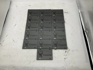 Lot of 16 Kingston 240GB 2.5" SATA III SSD Solid State Drives Tested Data Wiped - Picture 1 of 11