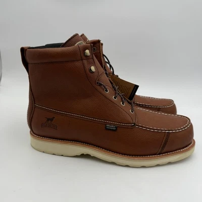 Irish Setter Wingshooter 838 Boots Mens Size 16 D Moc Toe Waterproof Upland Hunt - Image 1 of 4