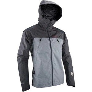 Chubasqueros Leatt MTB HydraDri 4.0 Chaqueta Titanium M - Imagen 1 de 4