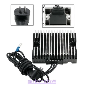 Voltage Rectifier Regulator for Harley Davidson Hydra Glide FL 49-64 74516-86 - Picture 1 of 12