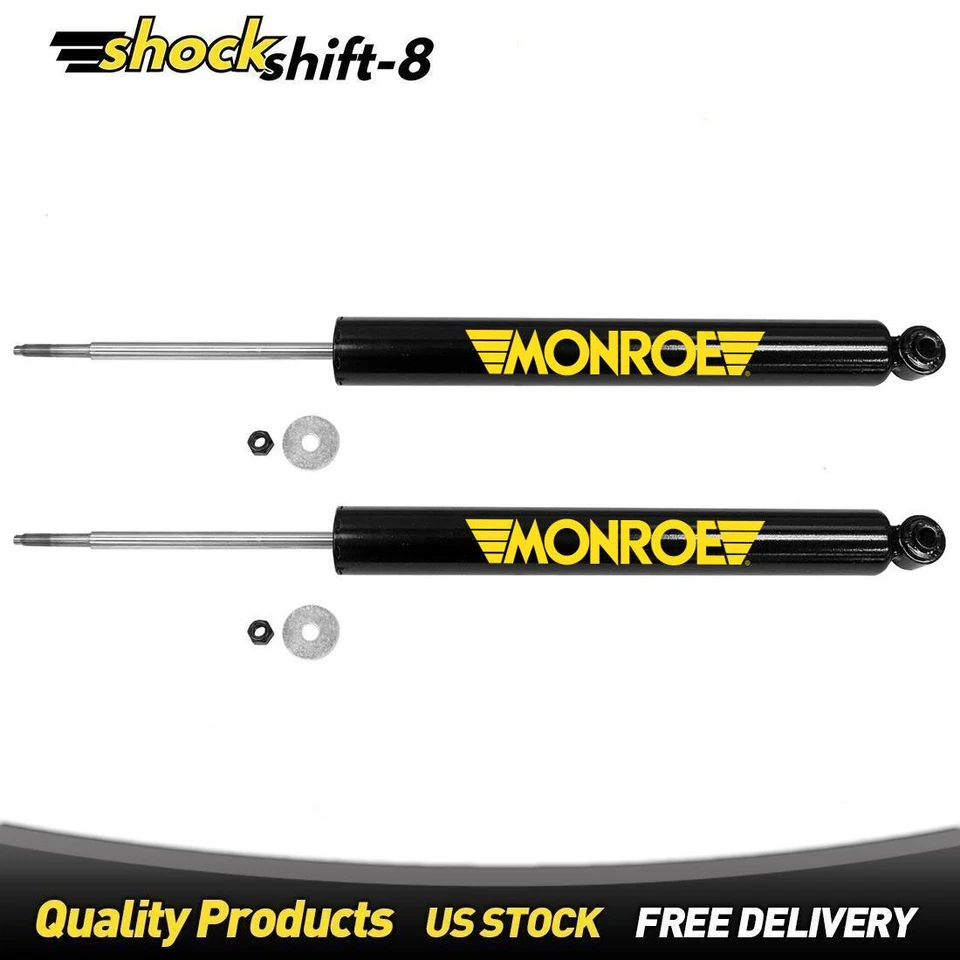 Rear Shock Absorber fits BMW X3 2.5L 2004 2005 2006 2007 2008 2009 2010 2011 - Image 1 of 1