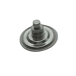 Watch Oscillating Weight Rotor Axle Replacement For Rolex 3135 568 Movement C - Picture 1 of 8