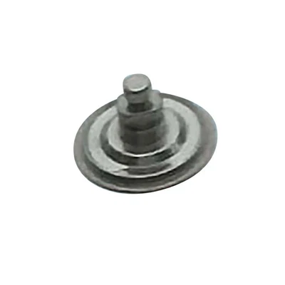 Watch Oscillating Weight Rotor Axle Replacement For Rolex 3135 568 Movement C - Image 1 of 4