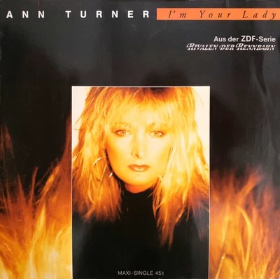 Ann Turner - I'm Your Lady Pop Europop 12" Maxi Schallplatte 225479 - Bild 1 von 4