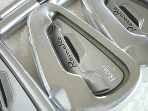 Romaro Ray-V Forged 4-PW Steel Iron Golf Club Set - Picture 1 of 4